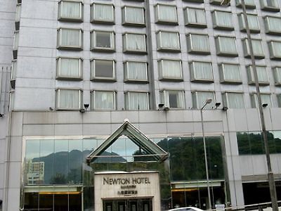 Hotel Newton Hongkong Exterior foto